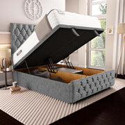 Moscow Ottoman Divan Bed