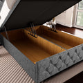 Moscow Ottoman Divan Bed