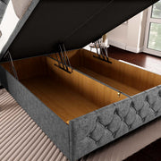 Moscow Ottoman Divan Bed