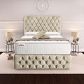 Moscow Ottoman Divan Bed