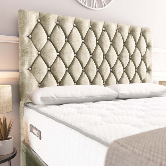 Moscow Ottoman Divan Bed