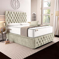 Moscow Ottoman Divan Bed