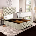 Moscow Ottoman Divan Bed