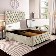 Moscow Ottoman Divan Bed