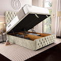 Moscow Ottoman Divan Bed