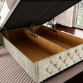 Moscow Ottoman Divan Bed