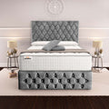 Moscow Ottoman Divan Bed
