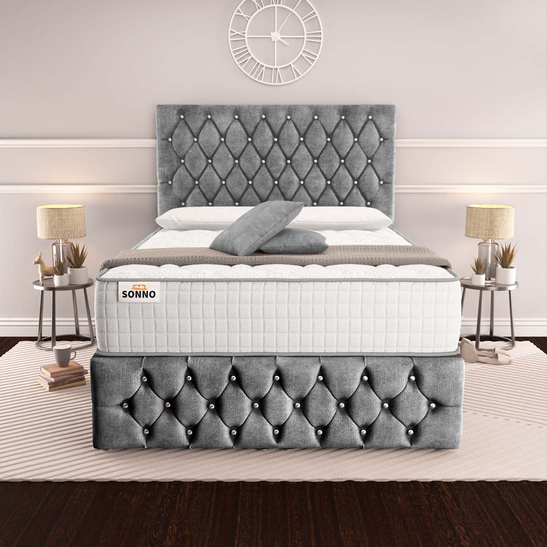 Moscow Ottoman Divan Bed