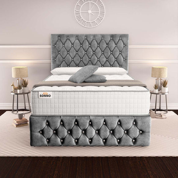 Moscow Ottoman Divan Bed