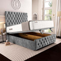 Moscow Ottoman Divan Bed