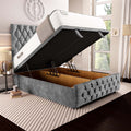 Moscow Ottoman Divan Bed