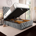 Moscow Ottoman Divan Bed