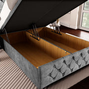 Moscow Ottoman Divan Bed