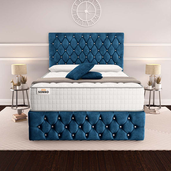 Moscow Ottoman Divan Bed