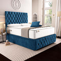 Moscow Ottoman Divan Bed