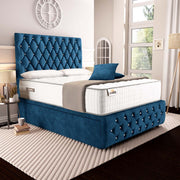 Moscow Ottoman Divan Bed