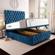 Moscow Ottoman Divan Bed