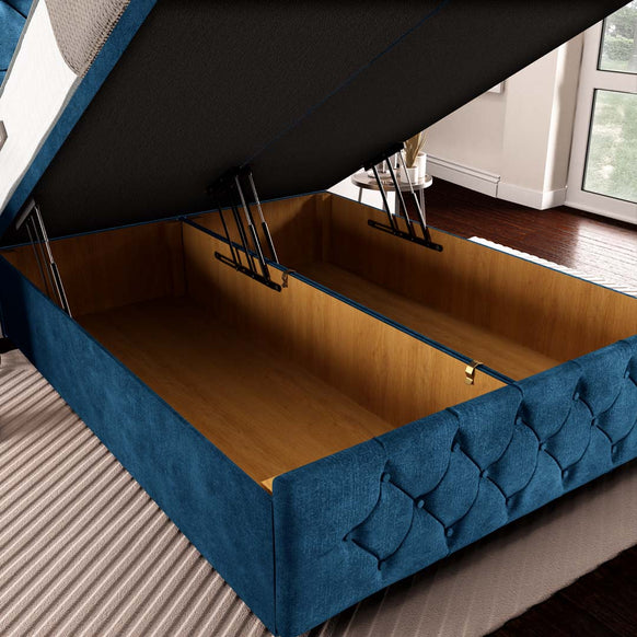 Moscow Ottoman Divan Bed