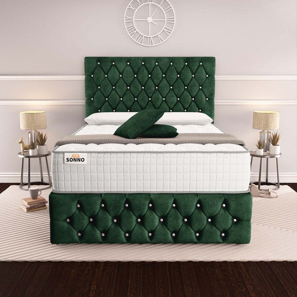Moscow Ottoman Divan Bed