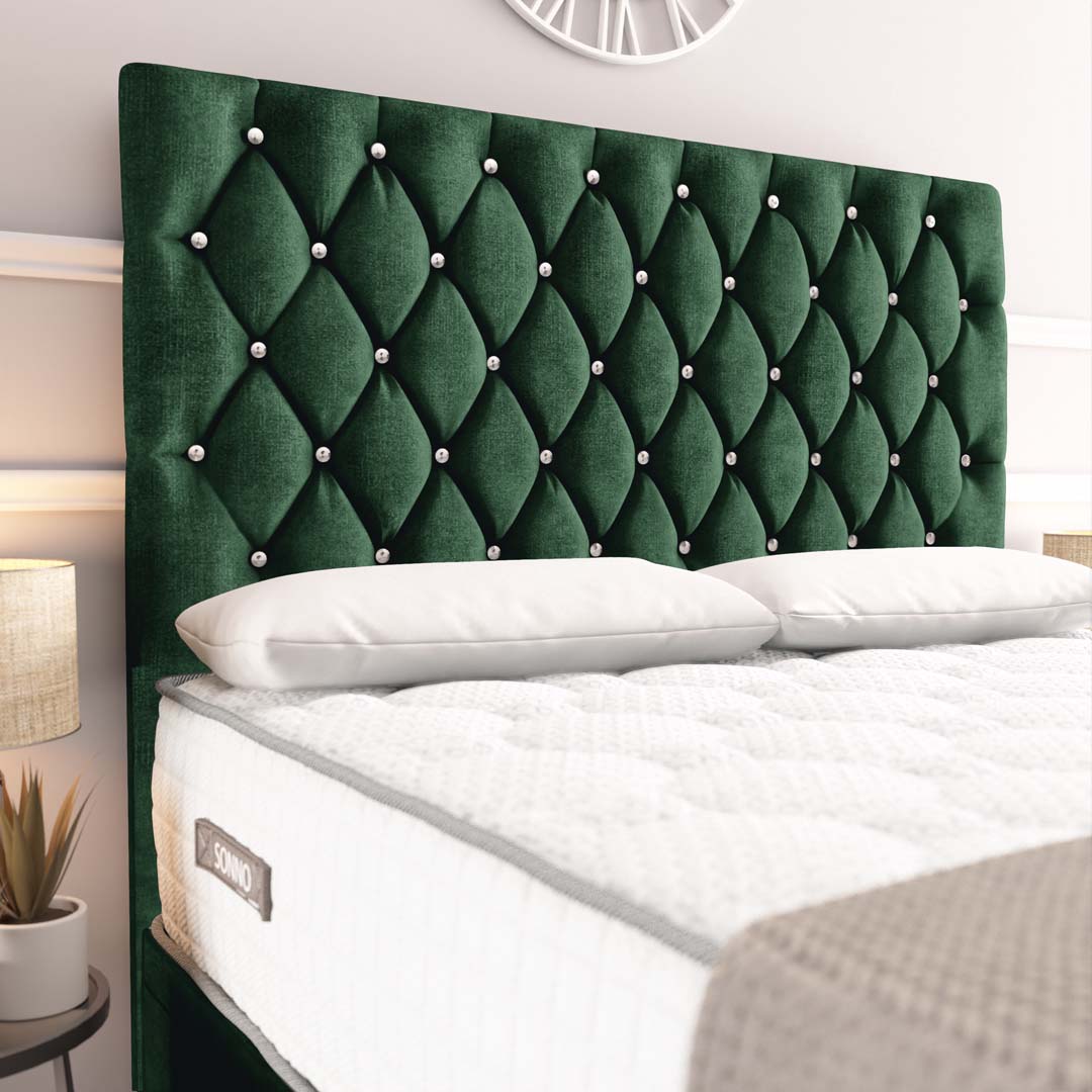 Moscow Ottoman Divan Bed