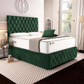 Moscow Ottoman Divan Bed