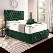 Moscow Ottoman Divan Bed