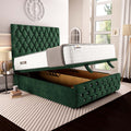 Moscow Ottoman Divan Bed
