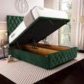 Moscow Ottoman Divan Bed