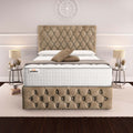 Moscow Ottoman Divan Bed