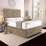 Moscow Ottoman Divan Bed