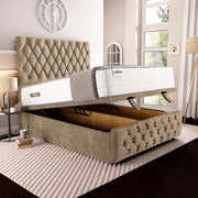 Moscow Ottoman Divan Bed