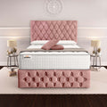 Moscow Ottoman Divan Bed