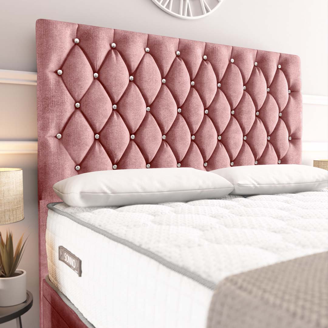 Moscow Ottoman Divan Bed