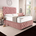 Moscow Ottoman Divan Bed
