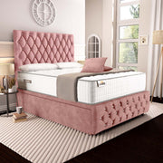 Moscow Ottoman Divan Bed