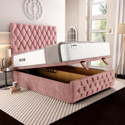 Moscow Ottoman Divan Bed