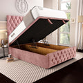 Moscow Ottoman Divan Bed