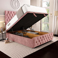 Moscow Ottoman Divan Bed