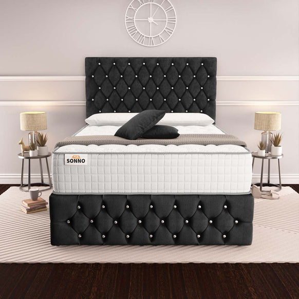 Moscow Ottoman Divan Bed