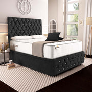 Moscow Ottoman Divan Bed