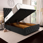 Moscow Ottoman Divan Bed