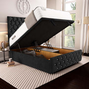Moscow Ottoman Divan Bed