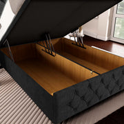 Moscow Ottoman Divan Bed