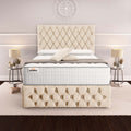 Moscow Ottoman Divan Bed
