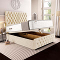 Moscow Ottoman Divan Bed