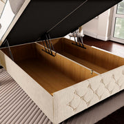 Moscow Ottoman Divan Bed