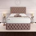 Moscow Ottoman Divan Bed