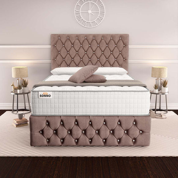 Moscow Ottoman Divan Bed