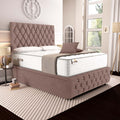 Moscow Ottoman Divan Bed