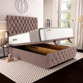 Moscow Ottoman Divan Bed